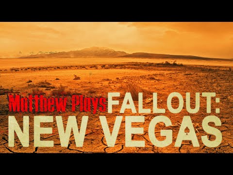 Let's Play Fallout: New Vegas - 67 - Pulled from the Vault
