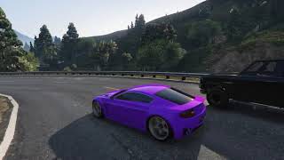 Day in a life as AllYouCanDrink UnSweet, GTA 5 CarMeets!