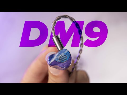 FINALMENTE, um ACERTO! BGVP DM9