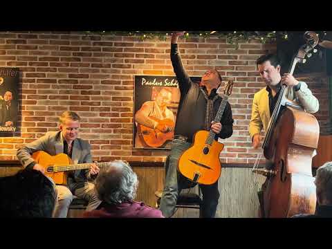 Paulus Schäfer invites Olli Soikkeli and Matheus Nicolaiewsky Out of nowhere