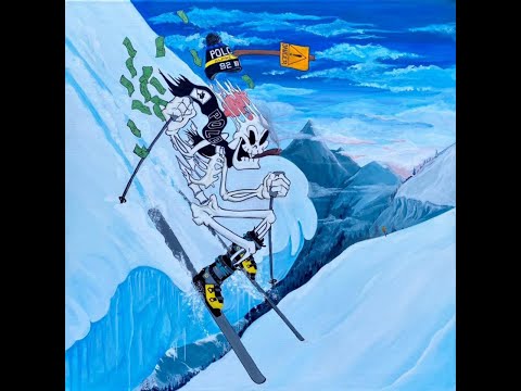 Al.Divino & Estee Nack - PIZELLE POWDER prod. Graymatter (Triple Black Diamonds 2 LP)