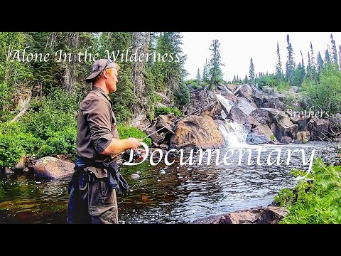 Two Brothers Alone in the Wilderness - Full Documentary