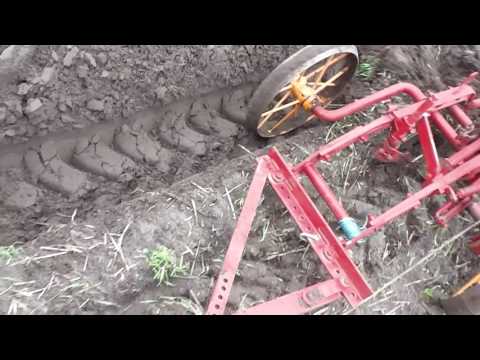 lanz bulldog 9506 ploegen