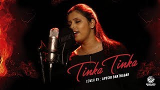 Tinka-Tinka | Cover by Ayushi Bhatnagar ft. Aikarth Purohit | (Alisha Chinai)
