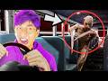 We Got ATTACKED By CURSED PASSENGERS On The NIGHT BUS LANKYBOX Playing NIGHT BUS Full Game