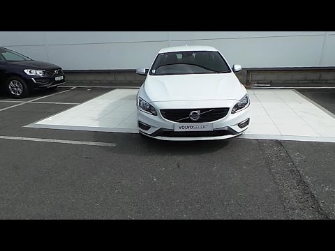161D35426 - 2016 Volvo S60 D2 RDSN 4DR 35,995