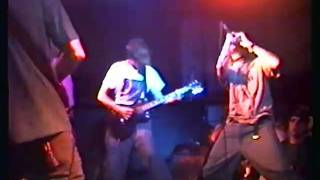 Bloodlet -Live (1/3) 8/3/95 Chameleon Club, Lancaster,Pa