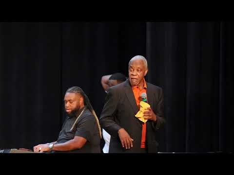 Rev Andrew Cheairs and the Songbirds - 4 - I'm Free (6/11/2023) __in Vicksburg MS