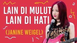 Download lagu Jannine Weigel - Pak Rai Jai Rak (ปากร้ายใจรัก) Acoustic | Indonesia Cover mp3 Download lagu Jannine Weigel - Pak Rai Jai Rak (ปากร้ายใจรัก) Acoustic | Indonesia Cover mp3