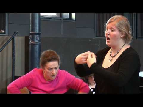 Ileana Cotrubas zu Gast an der HfM Karlsruhe