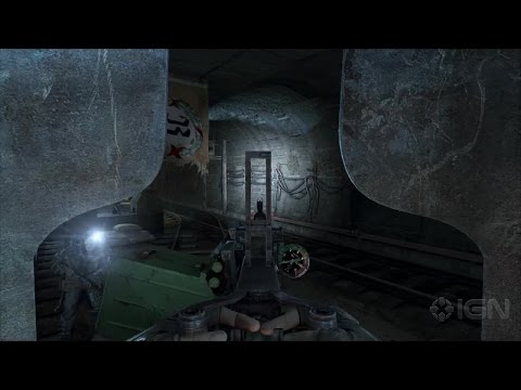 Metro Redux Review Commentary