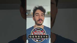 El fin de Yu-Gi-Oh! cómo lo conocemos? nuevo formato Genesys  #yugioh #yugi #yugiohlatam #fyp #tcg
