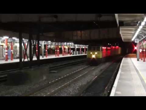 86627/86613 4L81 Coatbridge - London Gateway liner, 27th August 2015