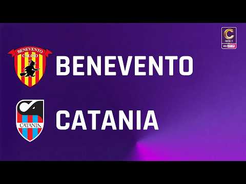Benevento - Catania 2-1 | Highlights | Matchday 30 of Serie C, Sky Wifi 2025/2026