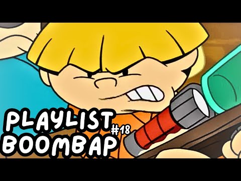 boombap sujo pra limpar a mente - só os melhores #18