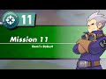 Advance Wars 1 Re-Boot Camp Gameplay Walkthrough - Mission 11: Sami's Debut! (S Rank)