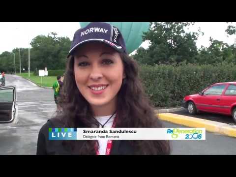 Interview with Smaranda Sandulescu