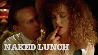 Çıplak Yemek ( Naked Lunch )