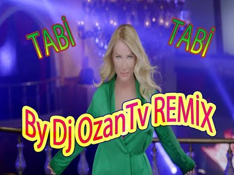 DJOZANTV - SEDA SAYAN & YASİN KELEŞ - TABİ TABİ - HIZLI VERSİYON - (REMİX) - KLİP