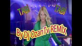 DJOZANTV - SEDA SAYAN & YASİN KELEŞ - TABİ TABİ - HIZLI VERSİYON - (REMİX) - KLİP