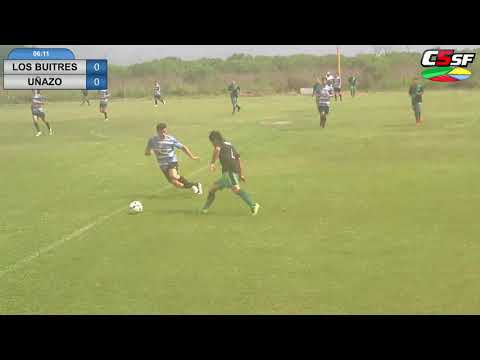 Complejo Coliseo - Final Ascenso / Los Buitres 2 - Uñazo 1 (2019)