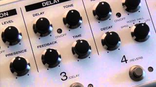 Video thumbnail for MAGNUS OVERVIEW by T-Rex Effects