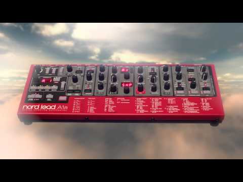 Introducing the Nord Lead A1R @ Sound Service TV