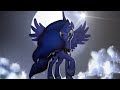 [PMV] Princess Luna - My heart beats so fast / OST ...