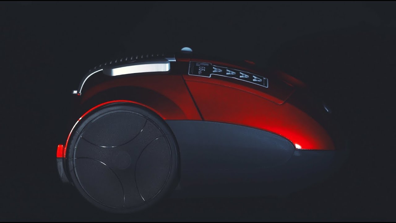 Cichy odkurzacz Telios Plus TE70 TE75011