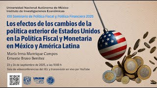 Download the video "XXI Seminario de Política Fiscal y Política Financiera 2025. Sesión 1"