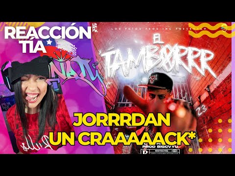 REACCIÓN - EL TAMBORRR - EL JORDAN 23 [Prod By Bigcvyu] [VIDEO OFICIAL]