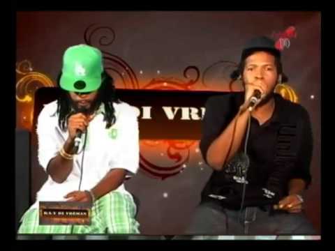 Freestyle "ka y di vreman" - Gangsta family