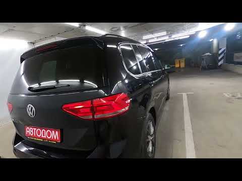 фото volkswagen touran iii 0