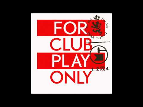 Duke Dumont - Slow Dance (For Club Play Only - Part 3)