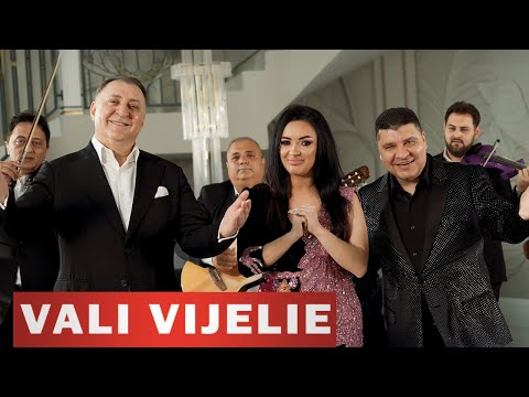 Vali Vijelie & Georgiana Lapadat & Costelus de la Buzau - De-ar creste banii in pom (VIDEO) 2025