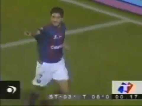 Video — Gol vs Colon