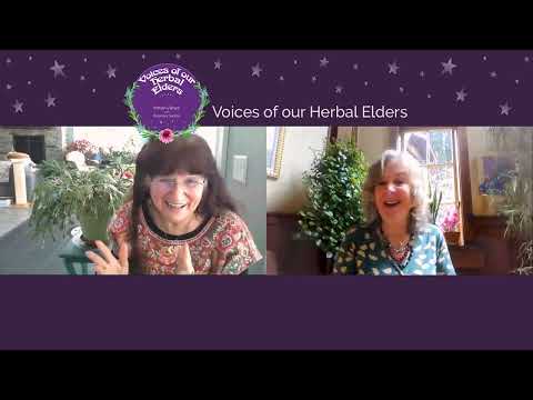 Jane Bothwell | Voices of Our Herbal Elders Ep. 11