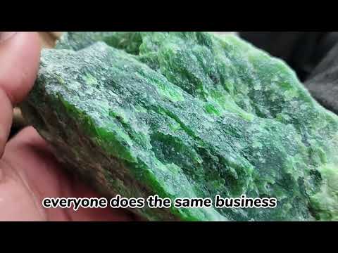 World famous Nephrite Jade mine, at Ambar, District Mohmand KP Pakistan 🇵🇰
