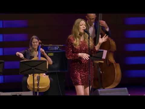 Emilie-Claire Barlow - Sleigh Ride (Live) at Koerner Hall, Toronto