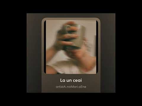 La un ceai | Ana-Maria Ene x @DozBeats 