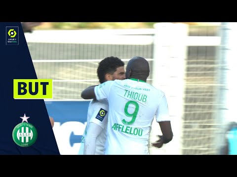 But Mahdi CAMARA (71' - ASSE) CLERMONT FOOT 63 - AS SAINT-ÉTIENNE (1-2) 21/22