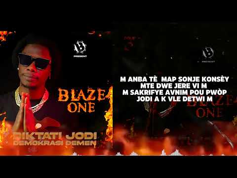 Blaze One - Operation 23 Mars