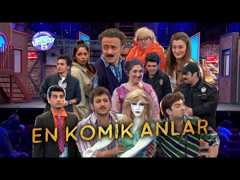 En Komik Anlar | 75.Bölüm | Çok Güzel Hareketler 2