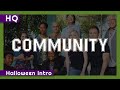 Community (2009-2015) Halloween Intro
