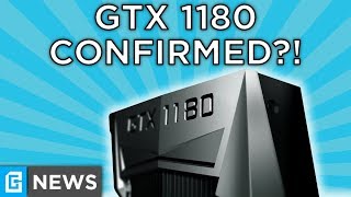 GTX 1180 - CONFIRMED?! Going 7nm?!