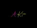 Jaan Meri Ja Rahi Black Screen WhatsApp Status Lyrics Status