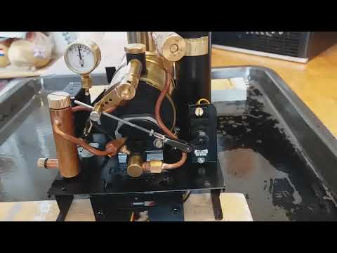 RH George Part 29: Fitting the Radio Control gear (2)