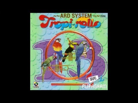 Grupo i - Tropi-Rollo Vol. 13 - Lado B