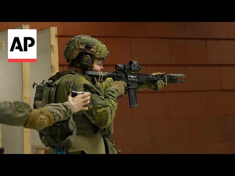 Finland plans to open 300 new shooting ranges