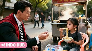 Download lagu Presiden memberi makan gadis miskin di jalan, tak diduga 15 tahun lagi gadis menyelamatkan firmanya mp3